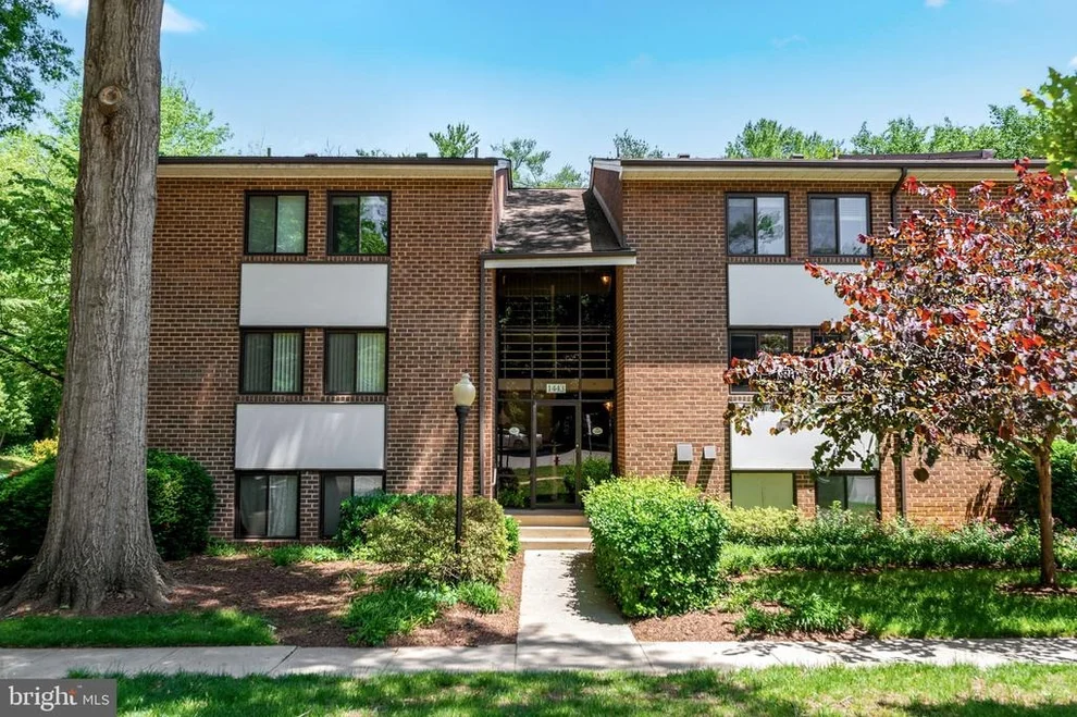 Unit for sale at 1443 NORTHGATE, RESTON, VA 20190