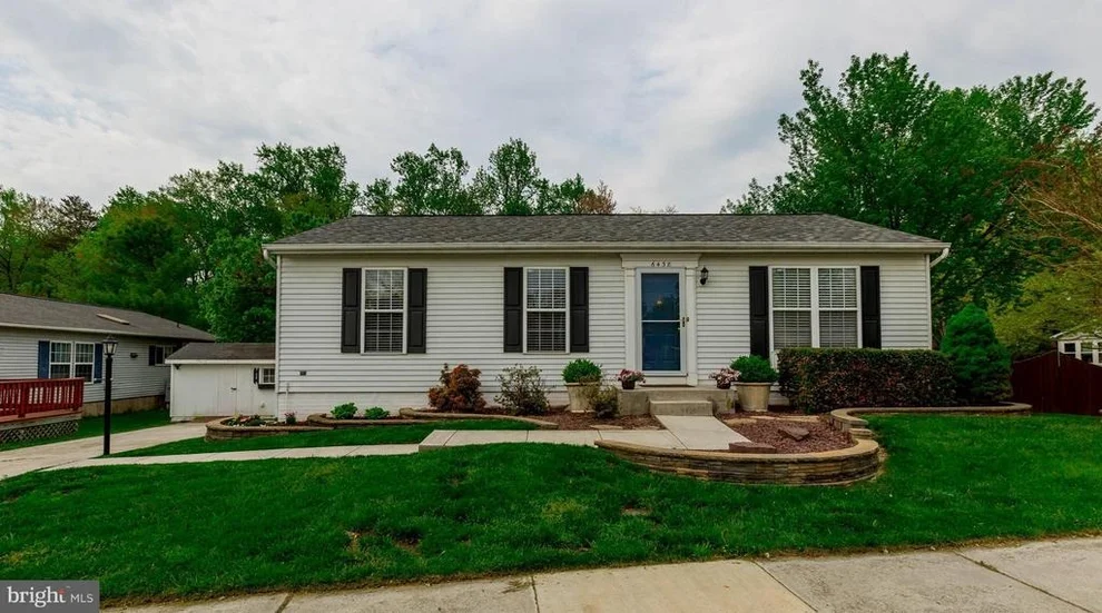 Unit for sale at 6438 OLD HIGHGATE DRIVE, ELKRIDGE, MD 21075