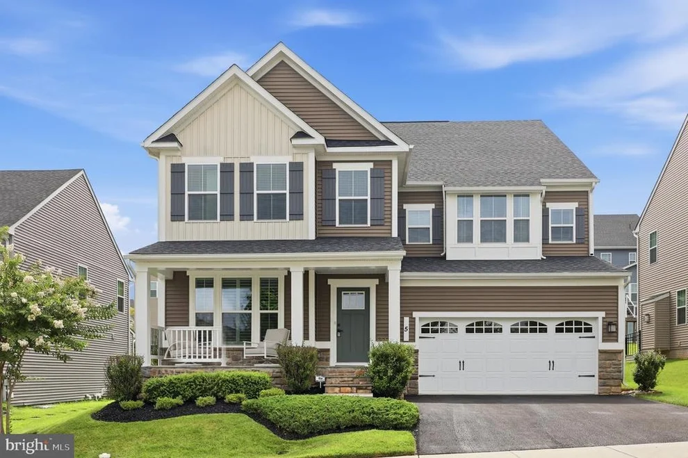 Unit for sale at 5 DEAN LANE, MIDDLETOWN, MD 21769