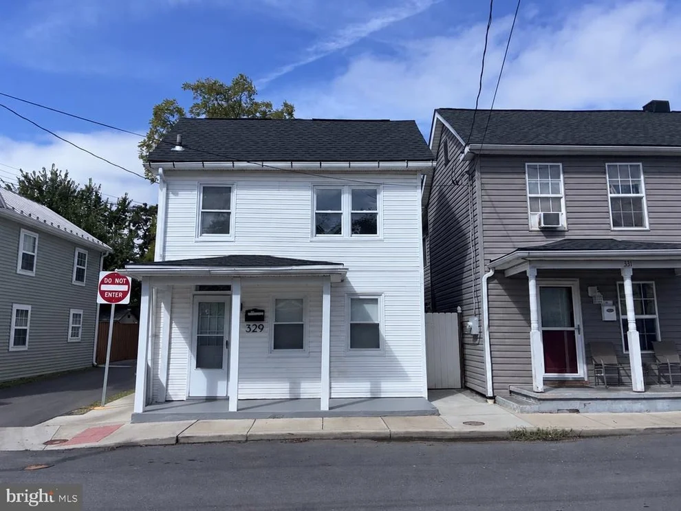 Unit for sale at 329 FAIRVIEW AVENUE, WINCHESTER, VA 22601