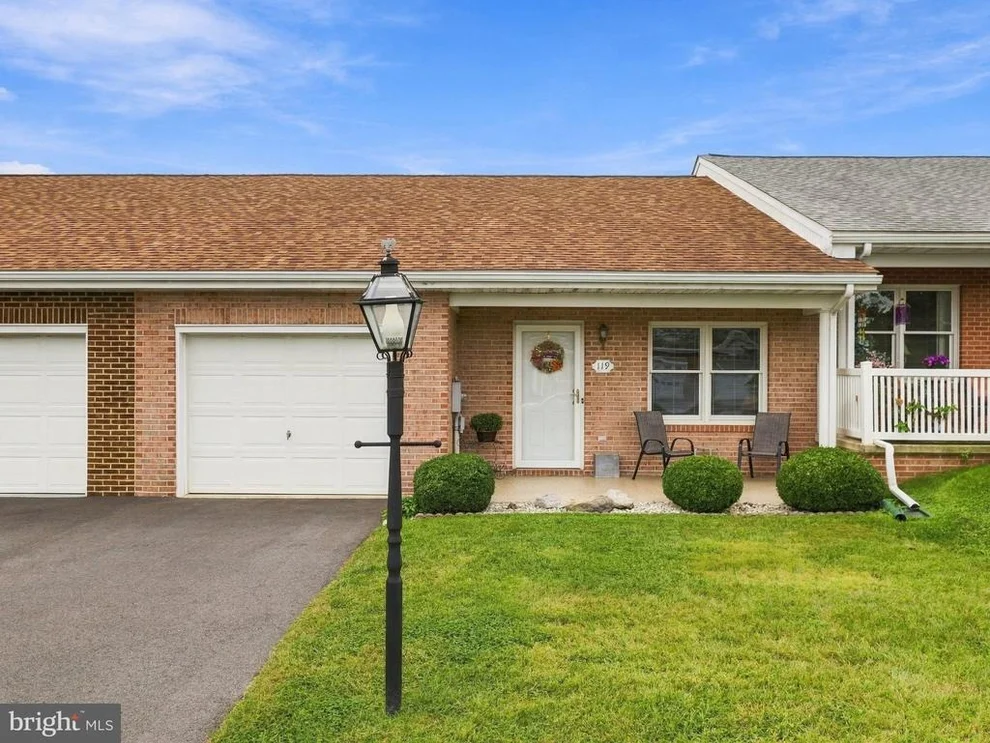 Unit for sale at 119 BUTTERCUP DRIVE, HAGERSTOWN, MD 21740