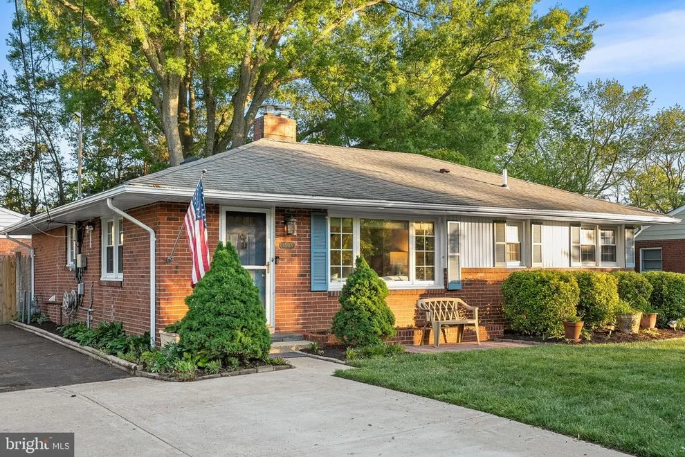 Unit for sale at 1505 BALTIMORE ROAD, ALEXANDRIA, VA 22308