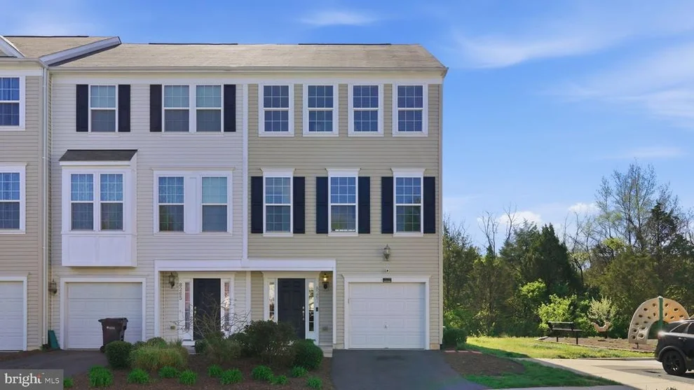 Unit for sale at 8267 HERITAGE CROSSING COURT, MANASSAS, VA 20109