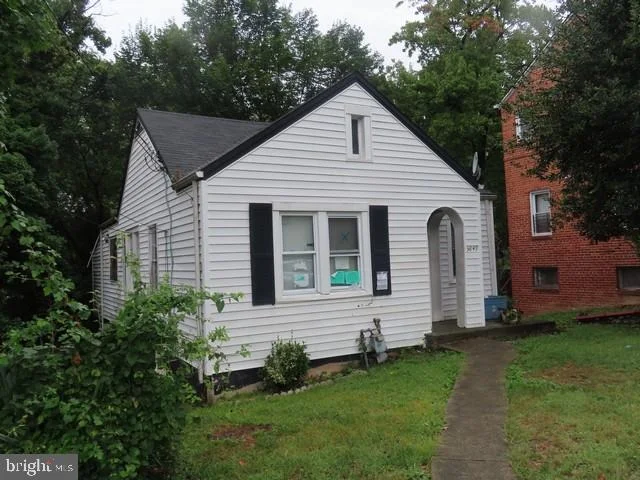 Unit for sale at 3849 HALLEY TERRACE SE, WASHINGTON, DC 20032