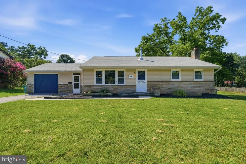 Unit for sale at 16 FORD AVENUE, BOONSBORO, MD 21713