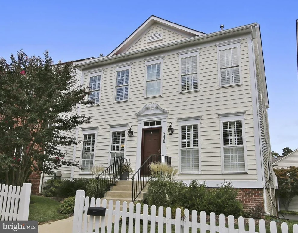 Unit for sale at 740 GATESTONE STREET, GAITHERSBURG, MD 20878