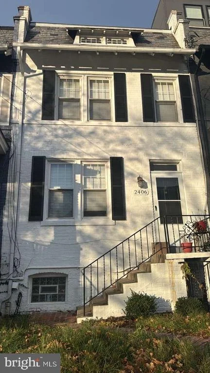 Unit for sale at 2406 37TH STREET NW, WASHINGTON, DC 20007