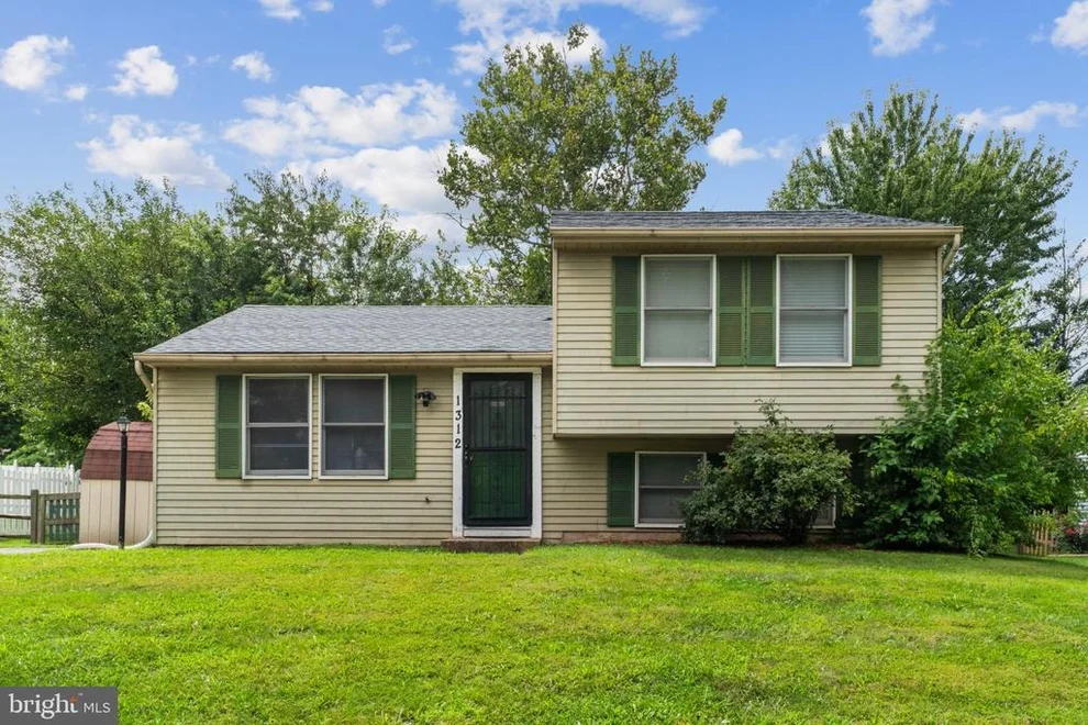Unit for sale at 1312 HILLCREST DRIVE, FREDERICK, MD 21703