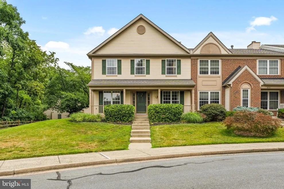 Unit for sale at 869 WATERFORD DRIVE, FREDERICK, MD 21702