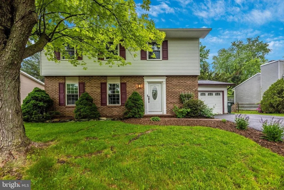 Unit for sale at 484 HILLCREST DRIVE, FREDERICK, MD 21703