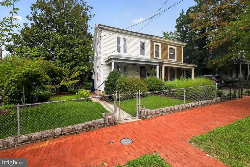 Unit for sale at 1414 W STREET SE, WASHINGTON, DC 20020