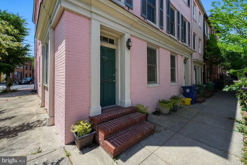 Unit for sale at 730 S HANOVER STREET, BALTIMORE, MD 21230