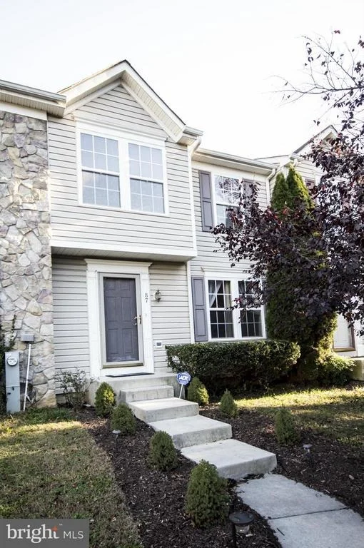Unit for sale at 87 GWYNNSWOOD ROAD, OWINGS MILLS, MD 21117