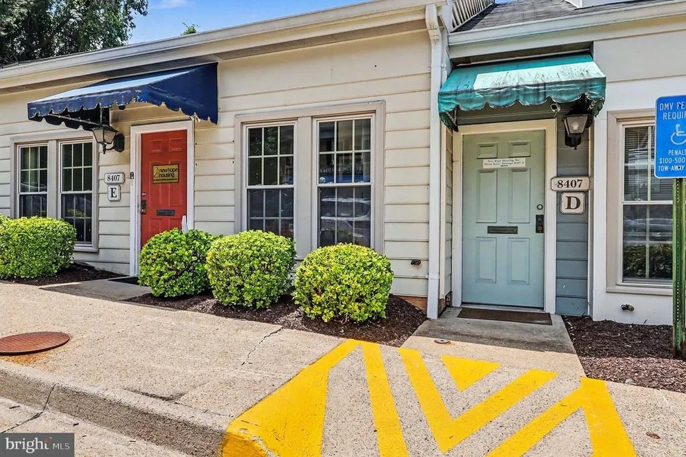 Unit for sale at 8407 RICHMOND HIGHWAY, ALEXANDRIA, VA 22309