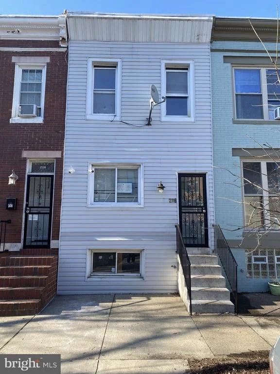 Unit for sale at 206 W LORRAINE AVENUE, BALTIMORE, MD 21211