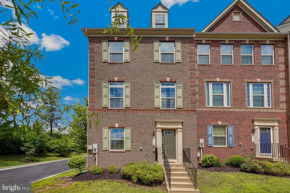 Unit for sale at 8015 SPRING ARBOR DRIVE, LAUREL, MD 20707