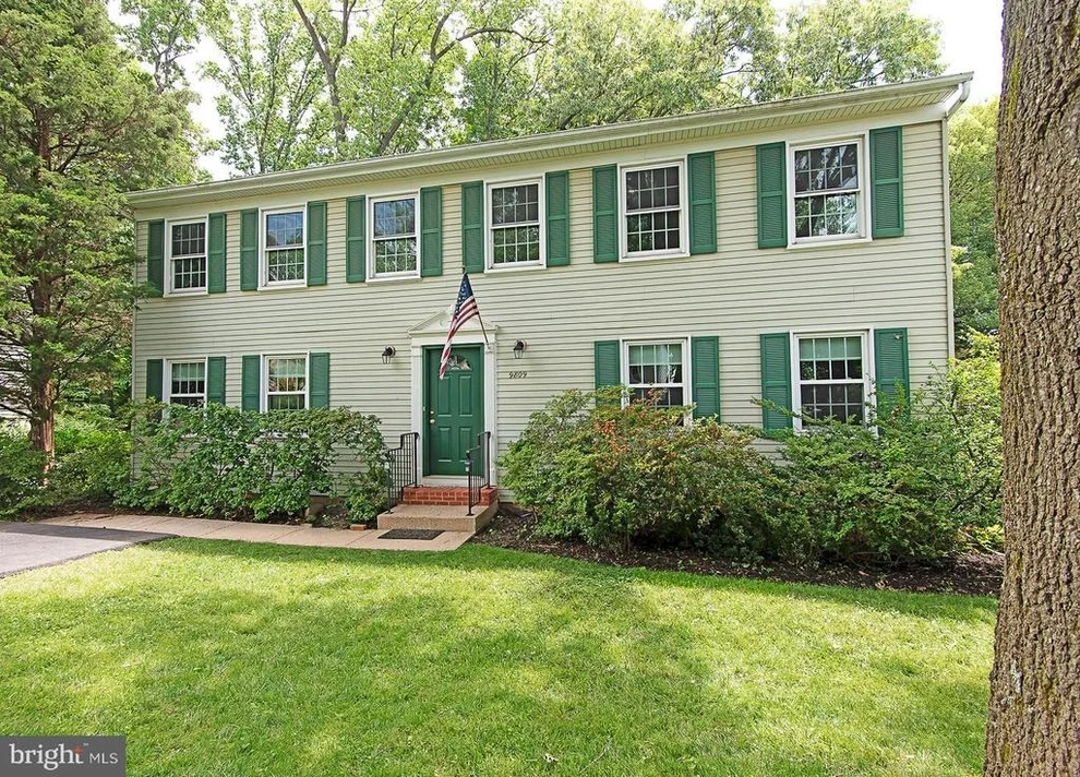 Unit for sale at 9809 BRIGHTLEA DRIVE, VIENNA, VA 22181