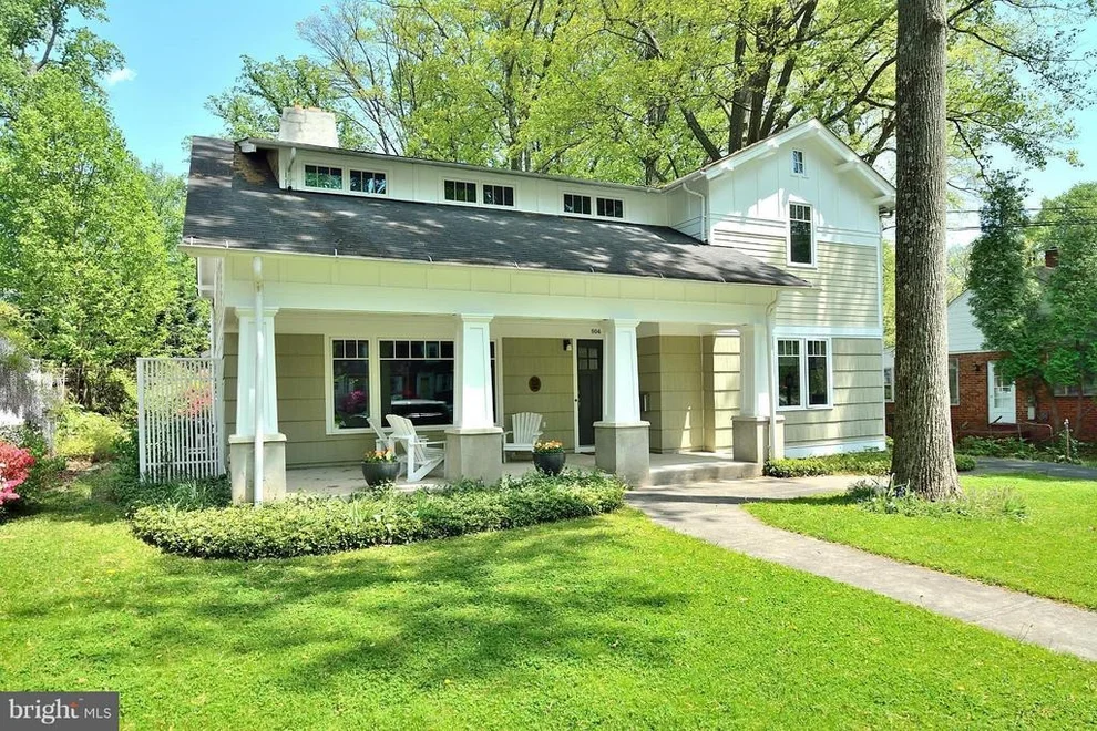 Unit for sale at 604 POPLAR DRIVE, FALLS CHURCH, VA 22046