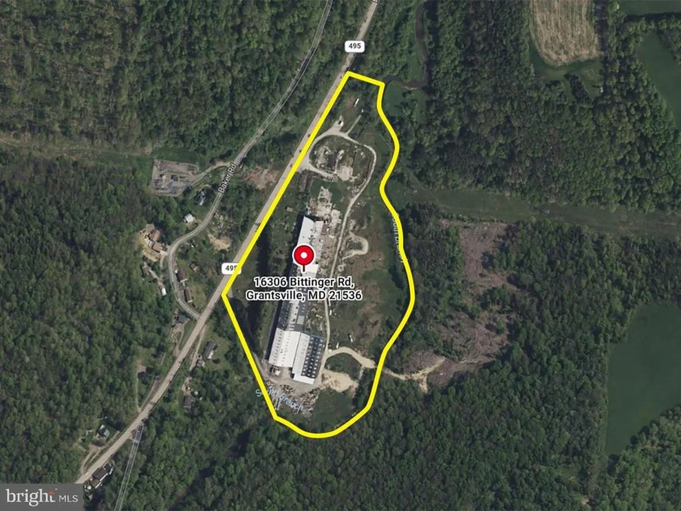 Unit for sale at 16306 BITTINGER ROAD, GRANTSVILLE, MD 21536