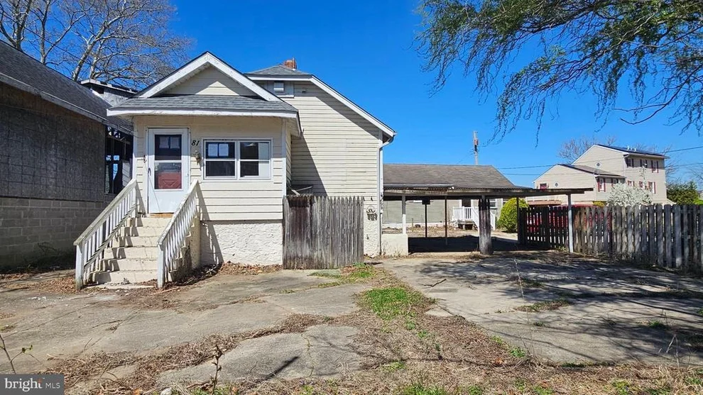 Unit for sale at 81 MILL STREET, PENNS GROVE, NJ 08069