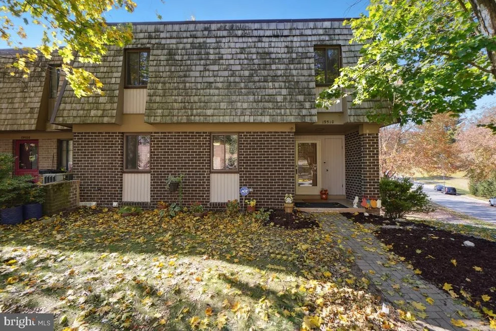 Unit for sale at 19510 WORSHAM COURT, MONTGOMERY VILLAGE, MD 20886