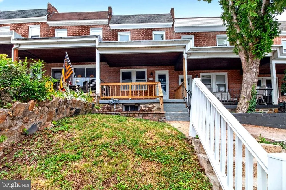 Unit for sale at 1405 W 37TH STREET, BALTIMORE, MD 21211