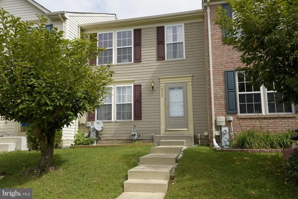 Unit for sale at 9305 VANGUARD COURT, OWINGS MILLS, MD 21117