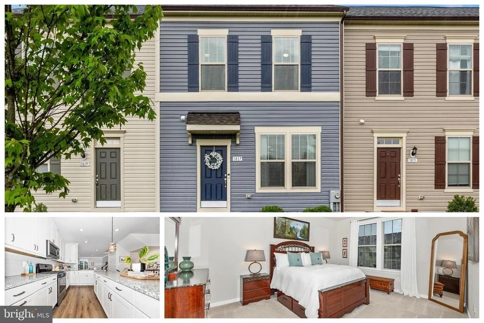 Unit for sale at 1817 BIRD RUN, FREDERICK, MD 21702