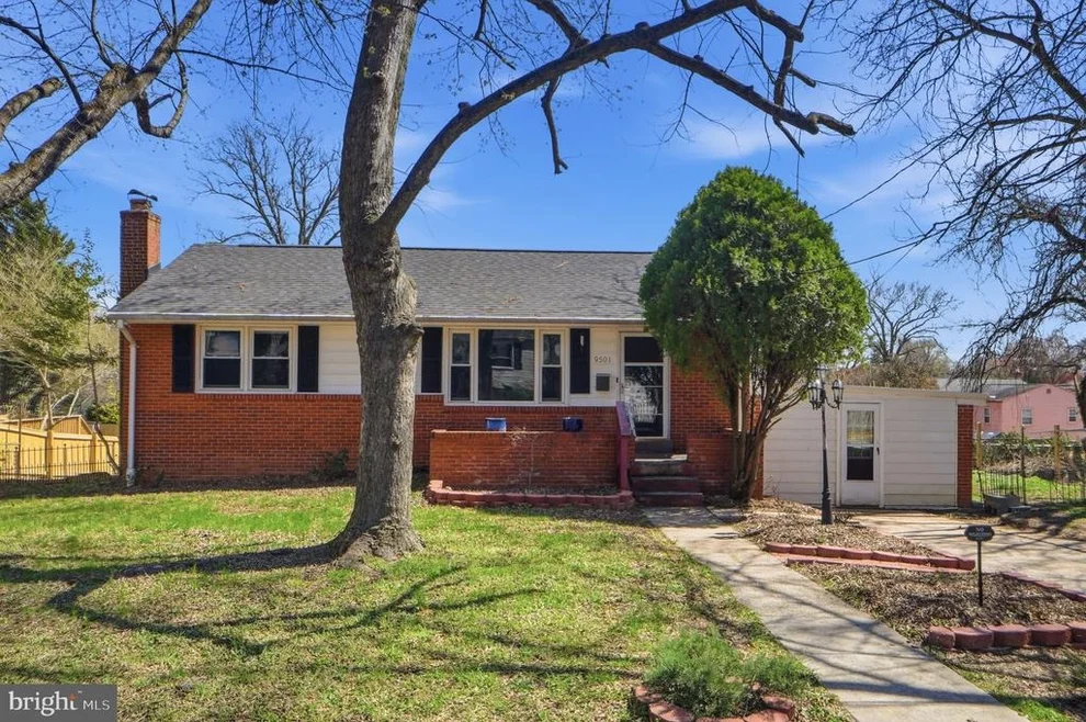 Unit for sale at 9501 49TH PLACE, COLLEGE PARK, MD 20740