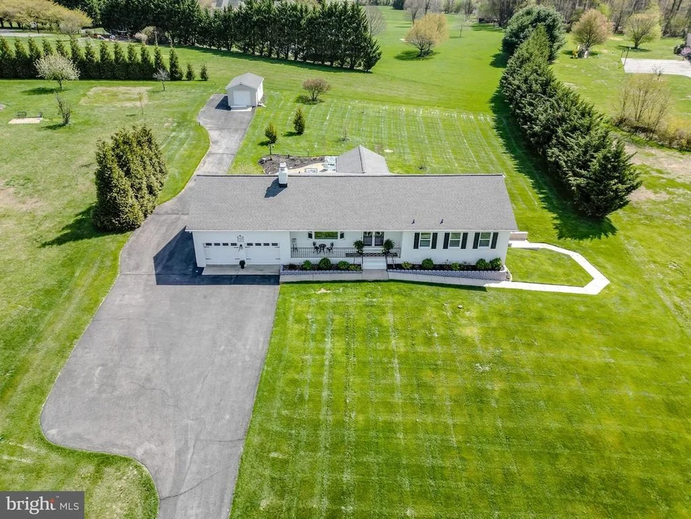 Unit for sale at 987 OLD WOODBINE RD, WOODBINE, MD 21797