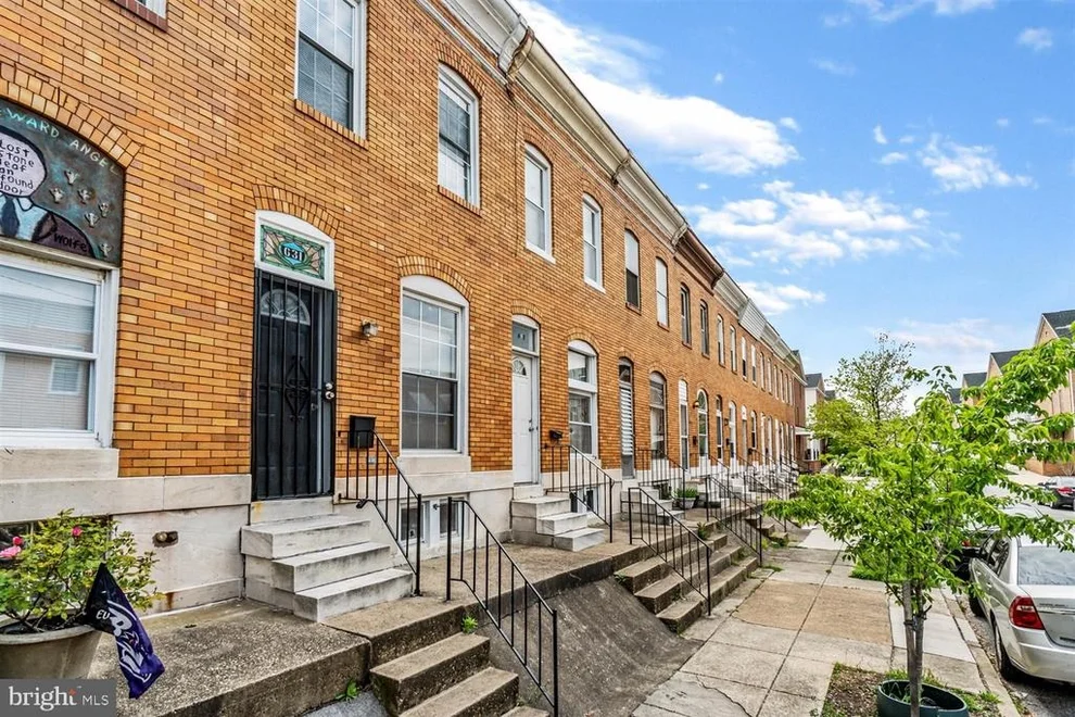 Unit for sale at 631 S MACON STREET, BALTIMORE, MD 21224