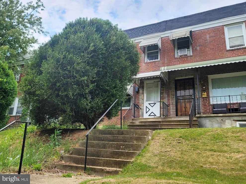 Unit for sale at 3617 KENYON AVENUE, BALTIMORE, MD 21213