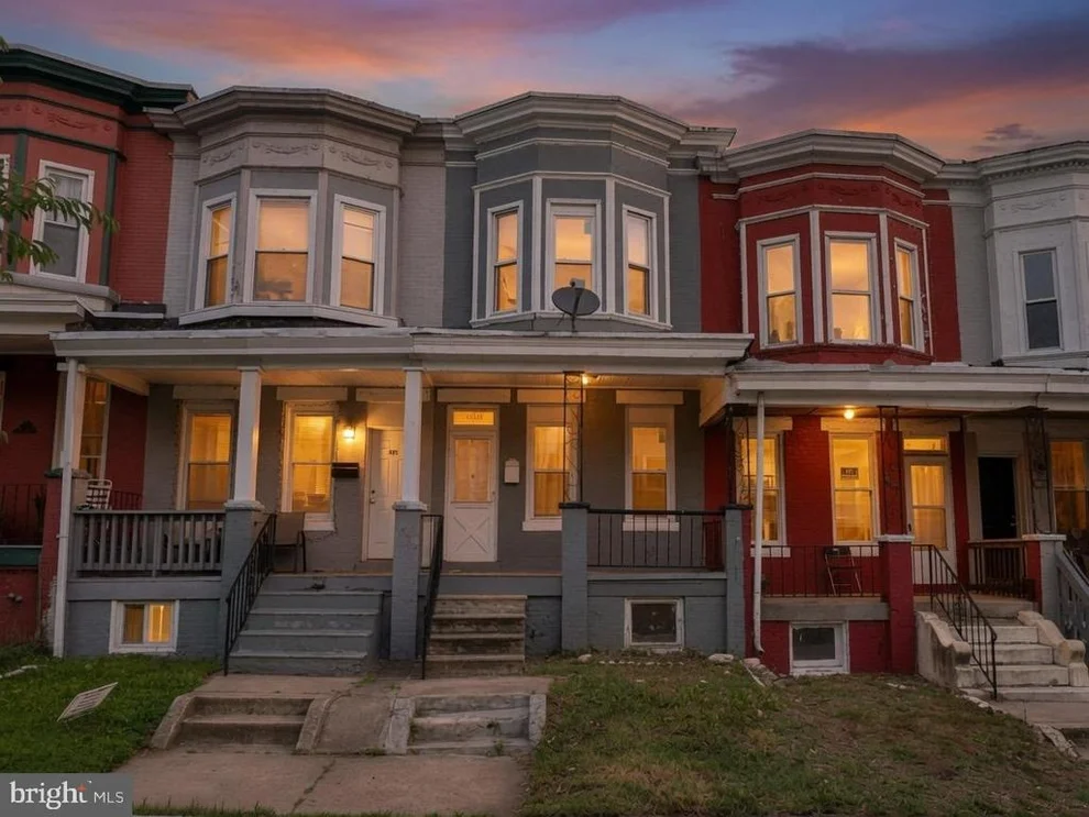 Unit for sale at 3010 GRAYSON STREET, BALTIMORE, MD 21216