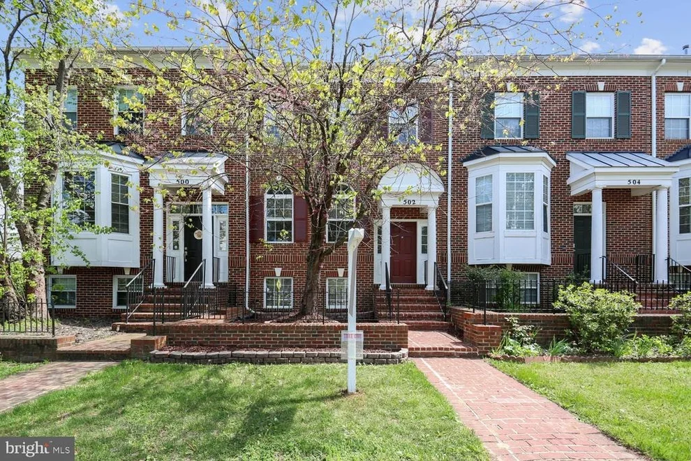 Unit for sale at 502 REDLAND BOULEVARD, ROCKVILLE, MD 20850