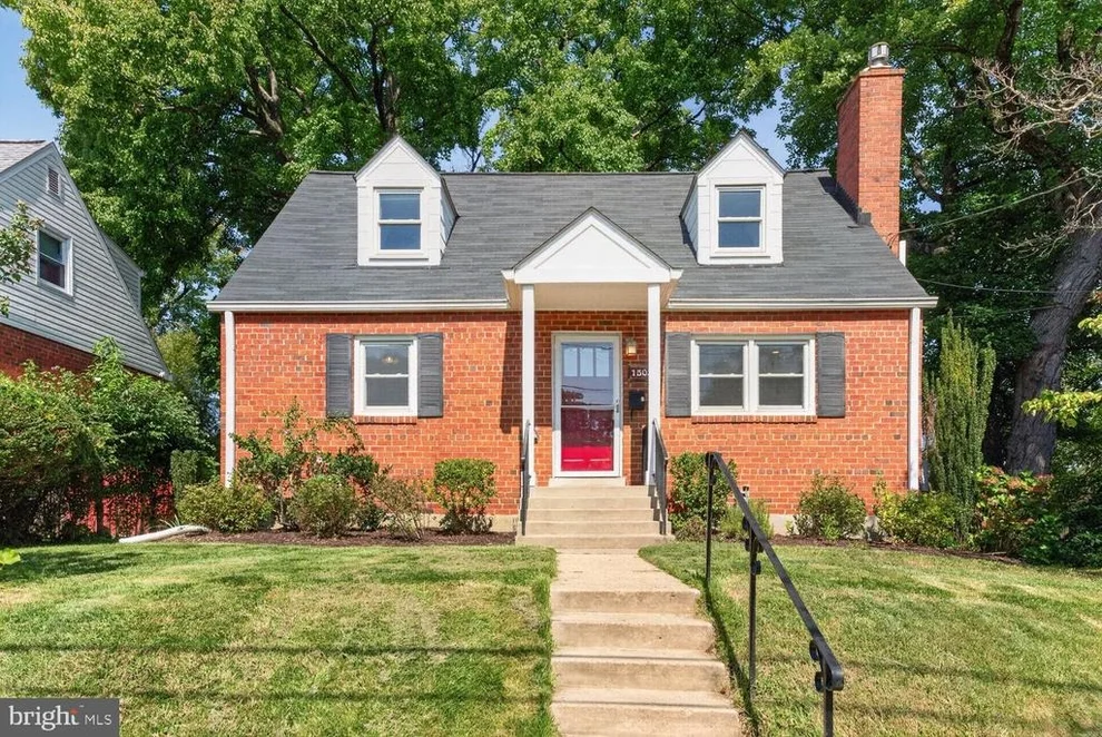 Unit for sale at 1503 CREST ROAD, SILVER SPRING, MD 20902