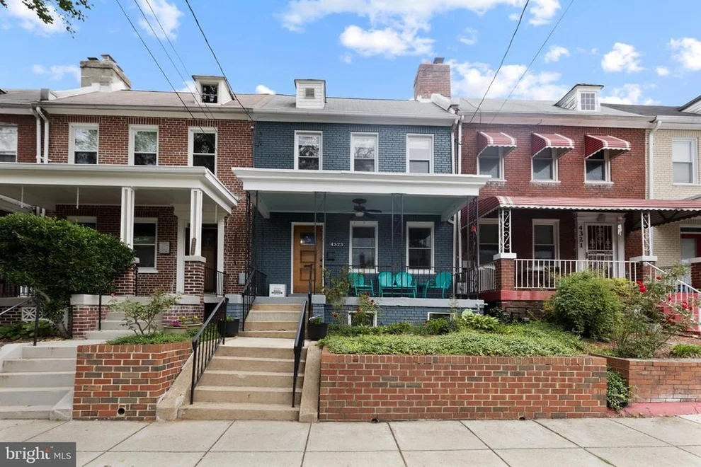 Unit for sale at 4323 2ND STREET NW, WASHINGTON, DC 20011