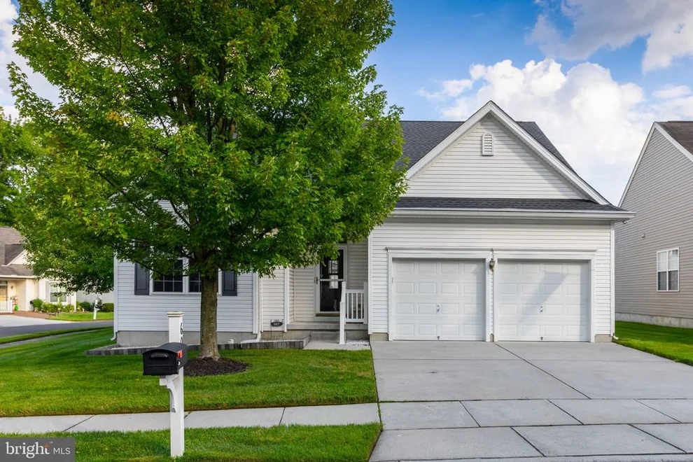 Unit for sale at 607 HIDDEN OAKS DRIVE, DEPTFORD, NJ 08096