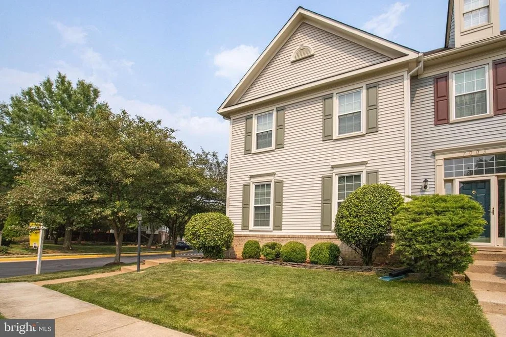 Unit for sale at 7001 FIELDHURST COURT, ALEXANDRIA, VA 22315