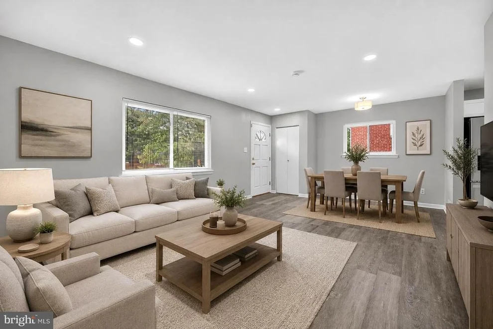 Unit for sale at 4112 NORCROSS STREET, TEMPLE HILLS, MD 20748