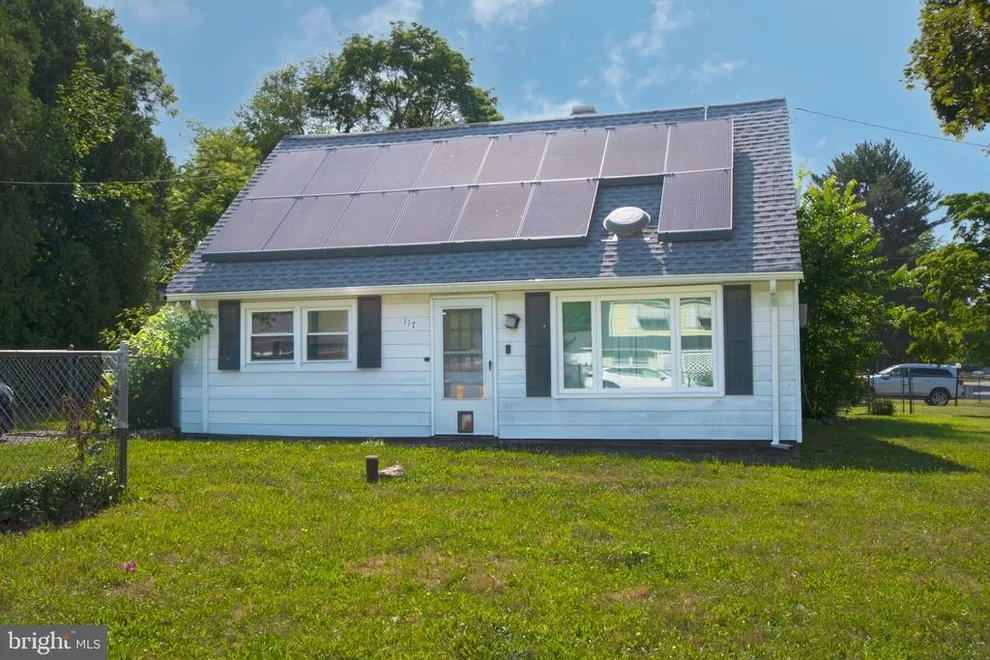 Unit for sale at 117 BEACON AVENUE, TRENTON, NJ 08618
