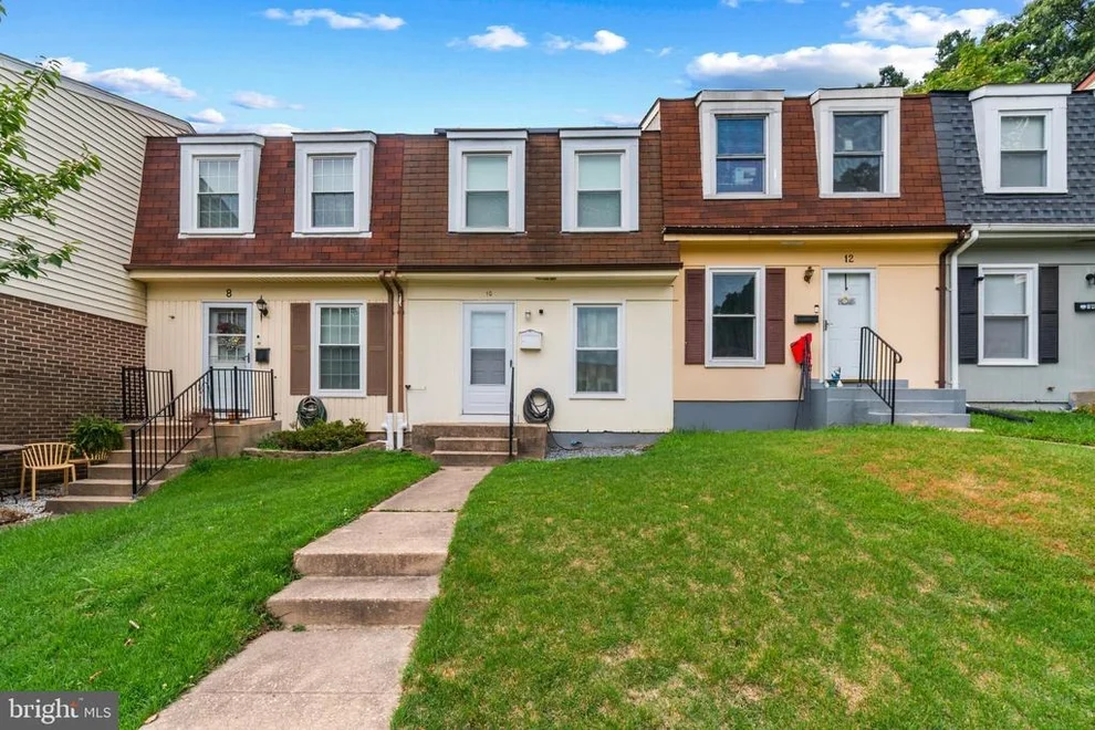Unit for sale at 10 MITNICK COURT, BALTIMORE, MD 21236