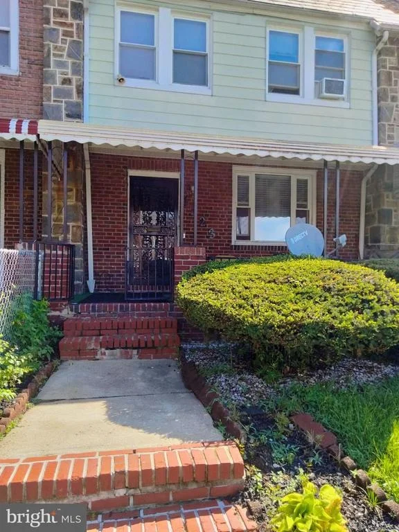 Unit for sale at 4523 HOMER AVENUE, BALTIMORE, MD 21215