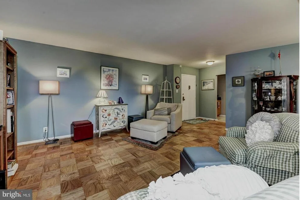 Unit for sale at 4601 PARK AVENUE, CHEVY CHASE, MD 20815