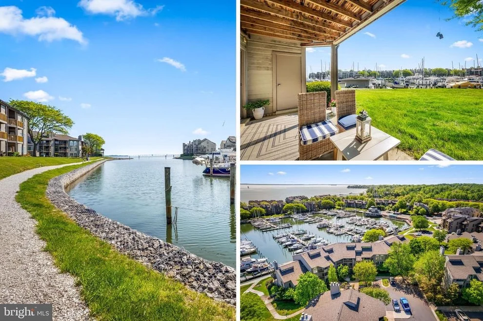 Unit for sale at 7044 HARBOUR VILLAGE COURT, ANNAPOLIS, MD 21403