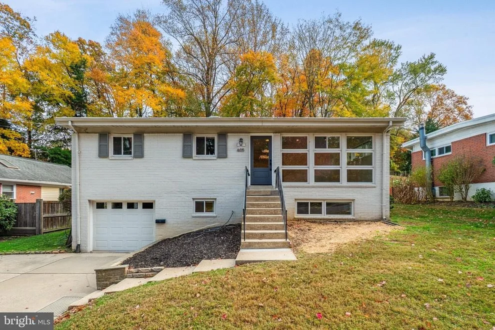 Unit for sale at 605 LINTHICUM STREET, ROCKVILLE, MD 20851