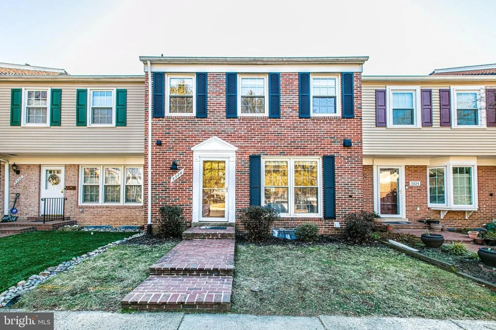 Unit for sale at 5526 BEACONSFIELD COURT, BURKE, VA 22015