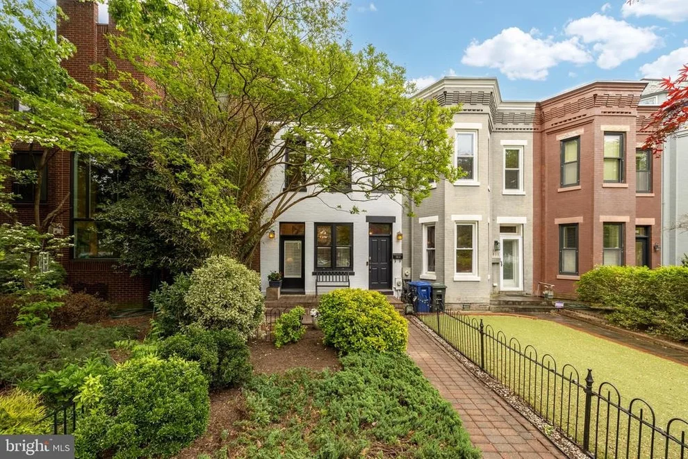 Unit for sale at 1013 NORTH CAROLINA AVENUE SE, WASHINGTON, DC 20003