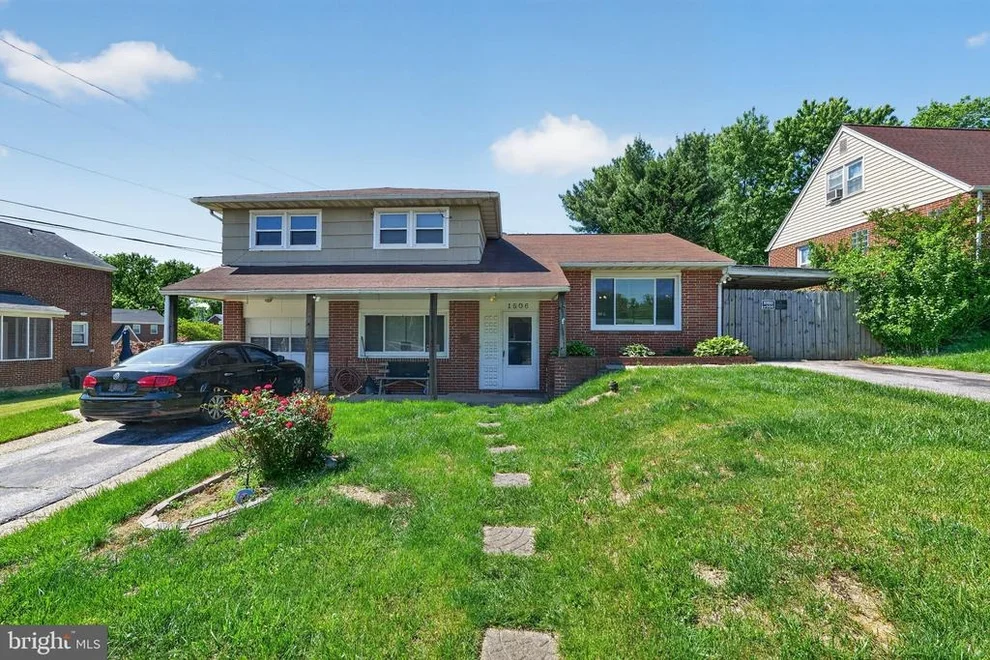 Unit for sale at 1506 NEIGHBORS AVENUE, BALTIMORE, MD 21237