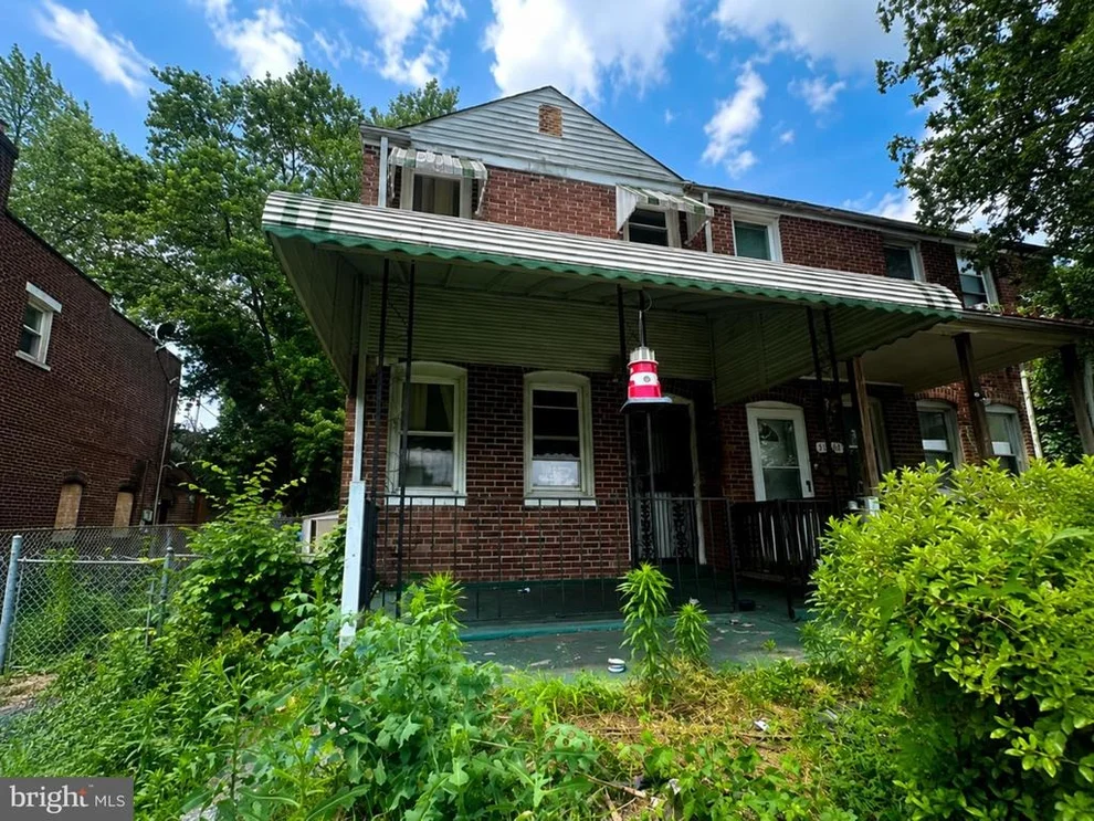 Unit for sale at 1412 DUKELAND STREET, BALTIMORE, MD 21216