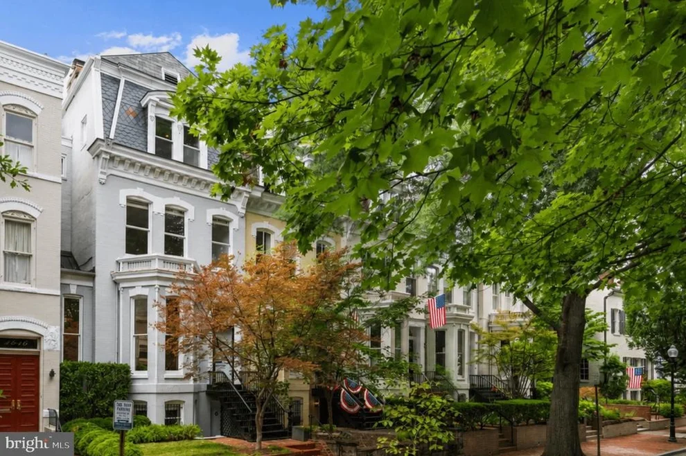 Unit for sale at 1418 33RD STREET NW, WASHINGTON, DC 20007